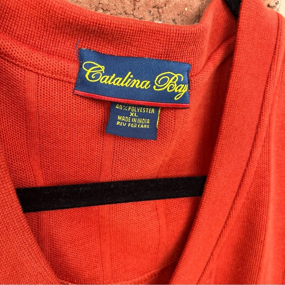 V-neck sweater vest, size men’s XL - Picture 4 of 6